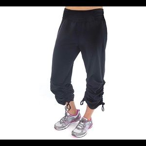 Alex & Abby Leightweight Athleisure Capri Pants 3X